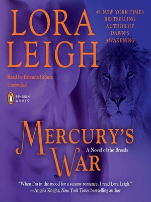 cover image of Mercury's War